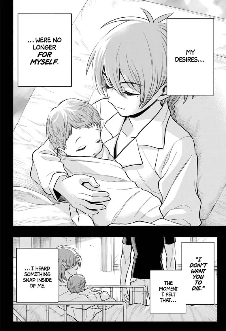 The Last Saiyuki Chapter 21 page 8 - Chapter 21: Lost in Translation