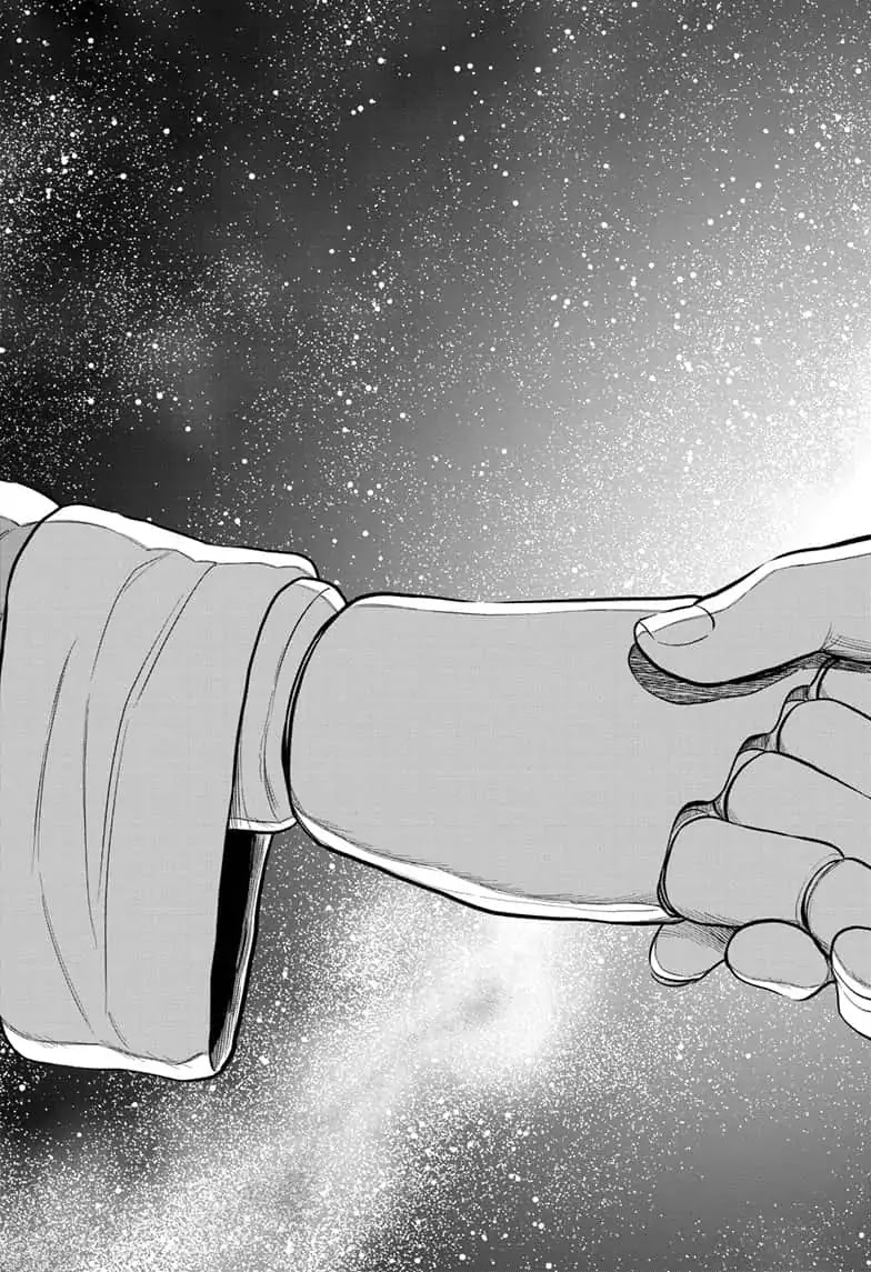 The Last Saiyuki Chapter 22 page 15 - Chapter 22: Before Daybreak