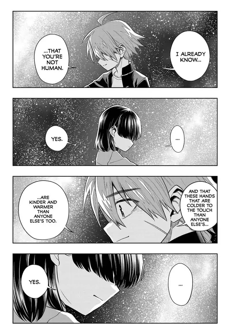 The Last Saiyuki Chapter 22 page 16 - Chapter 22: Before Daybreak