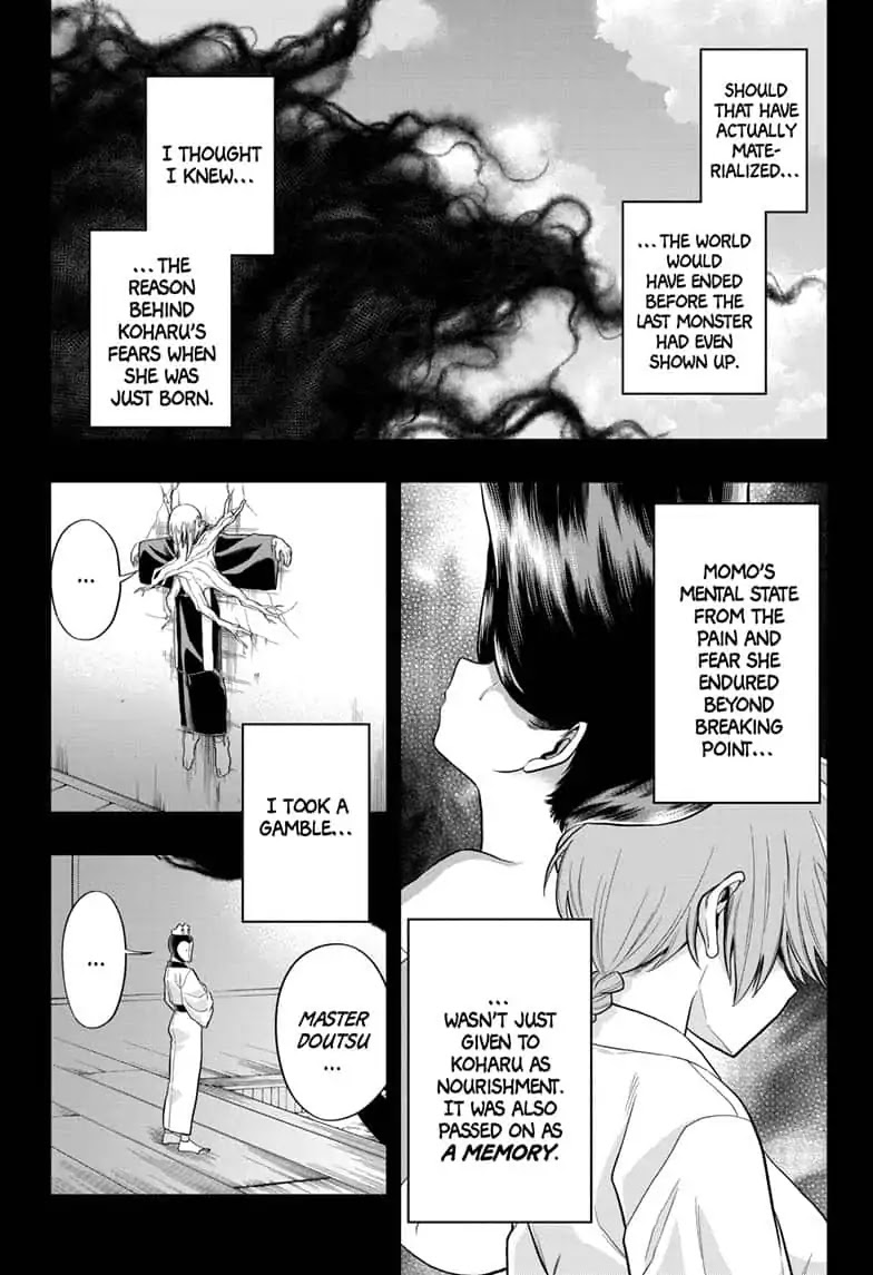 The Last Saiyuki Chapter 22 page 2 - Chapter 22: Before Daybreak
