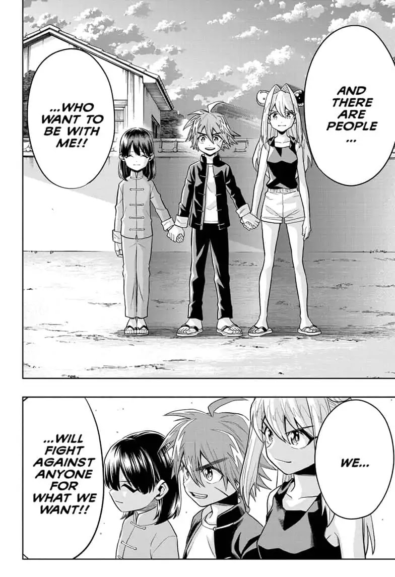 The Last Saiyuki Chapter 23 page 10 - Chapter 23: The Last Saiyuki [END]