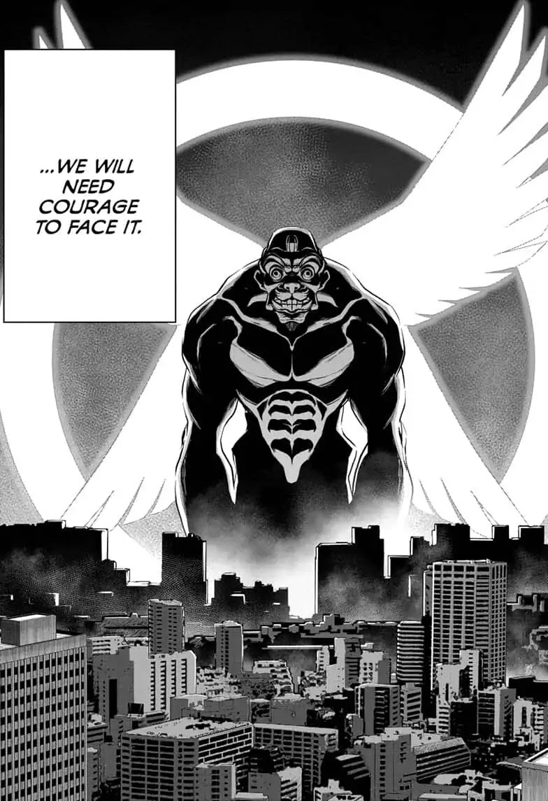The Last Saiyuki Chapter 23 page 13 - Chapter 23: The Last Saiyuki [END]