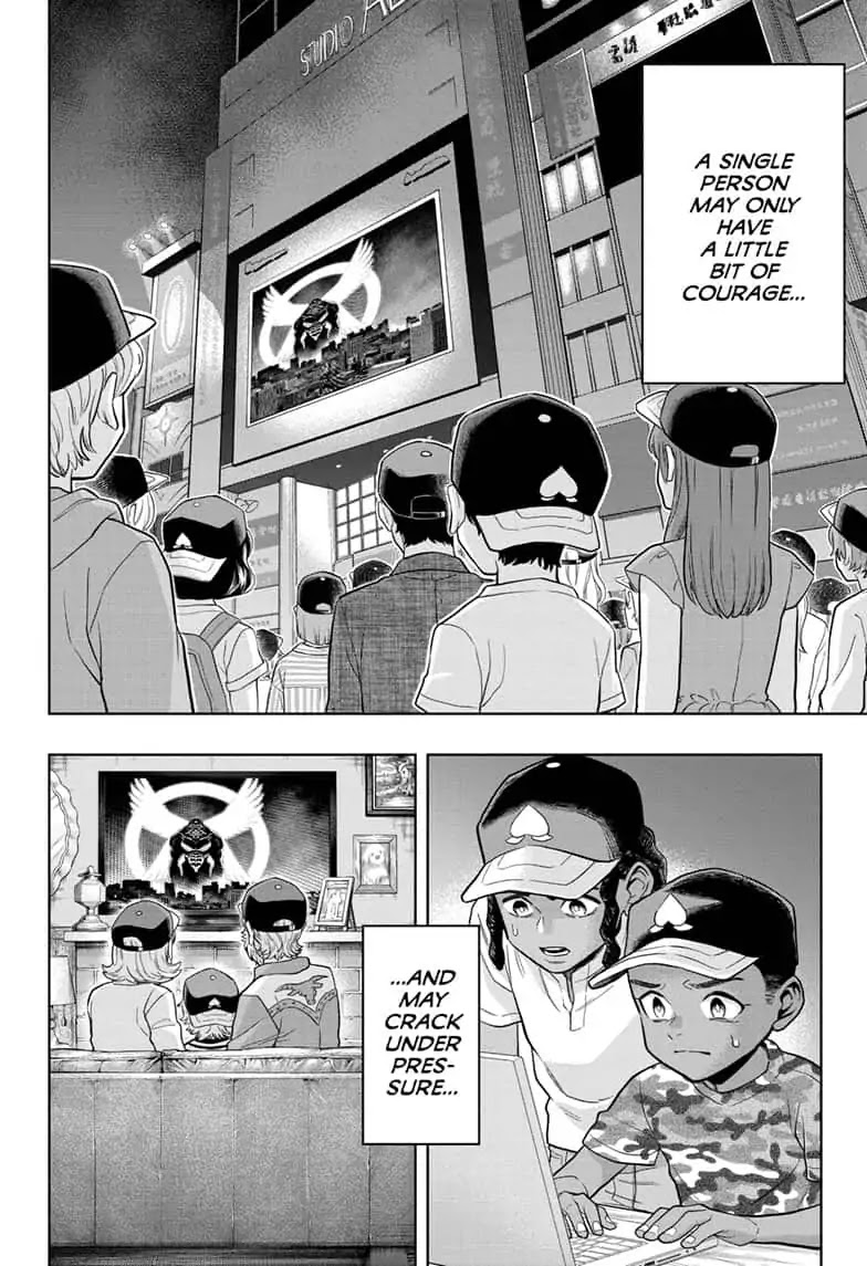The Last Saiyuki Chapter 23 page 14 - Chapter 23: The Last Saiyuki [END]
