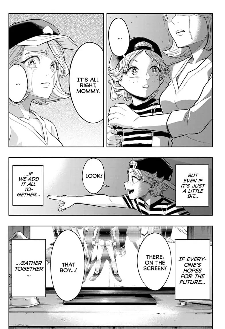 The Last Saiyuki Chapter 23 page 15 - Chapter 23: The Last Saiyuki [END]