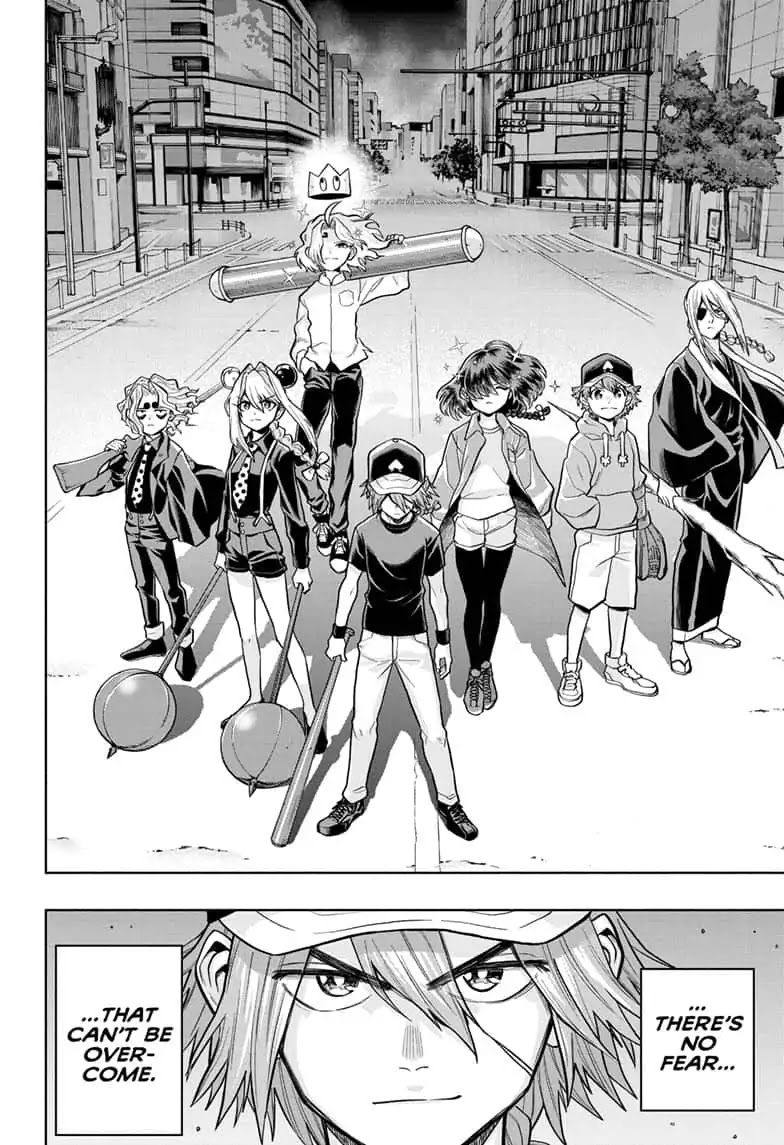 The Last Saiyuki Chapter 23 page 16 - Chapter 23: The Last Saiyuki [END]
