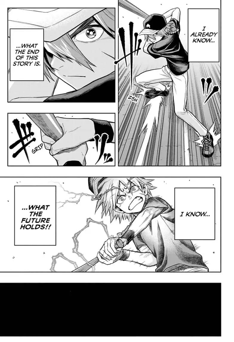 The Last Saiyuki Chapter 23 page 17 - Chapter 23: The Last Saiyuki [END]