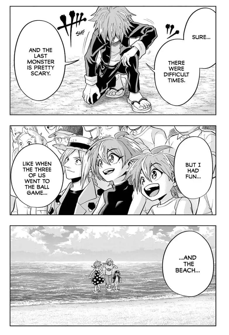The Last Saiyuki Chapter 23 page 3 - Chapter 23: The Last Saiyuki [END]