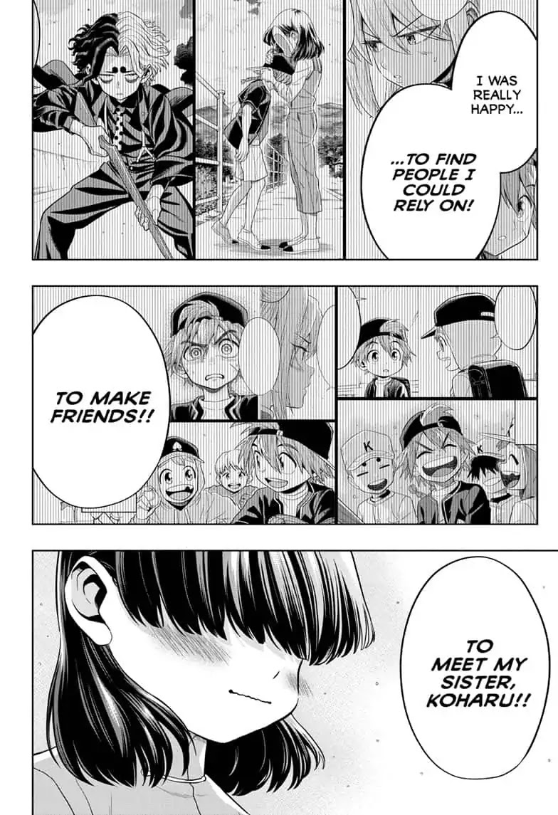 The Last Saiyuki Chapter 23 page 4 - Chapter 23: The Last Saiyuki [END]