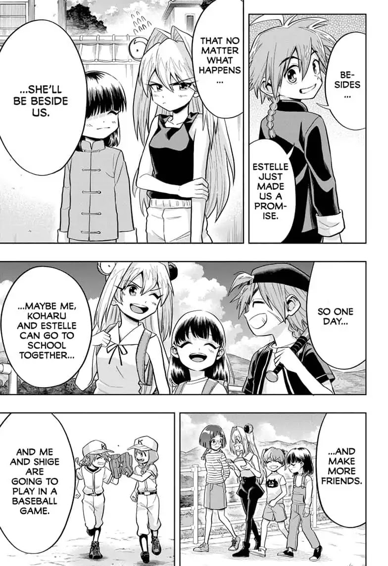 The Last Saiyuki Chapter 23 page 5 - Chapter 23: The Last Saiyuki [END]