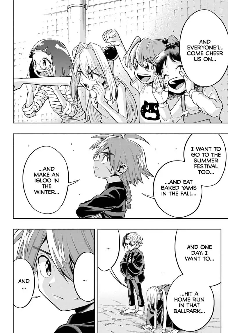 The Last Saiyuki Chapter 23 page 6 - Chapter 23: The Last Saiyuki [END]