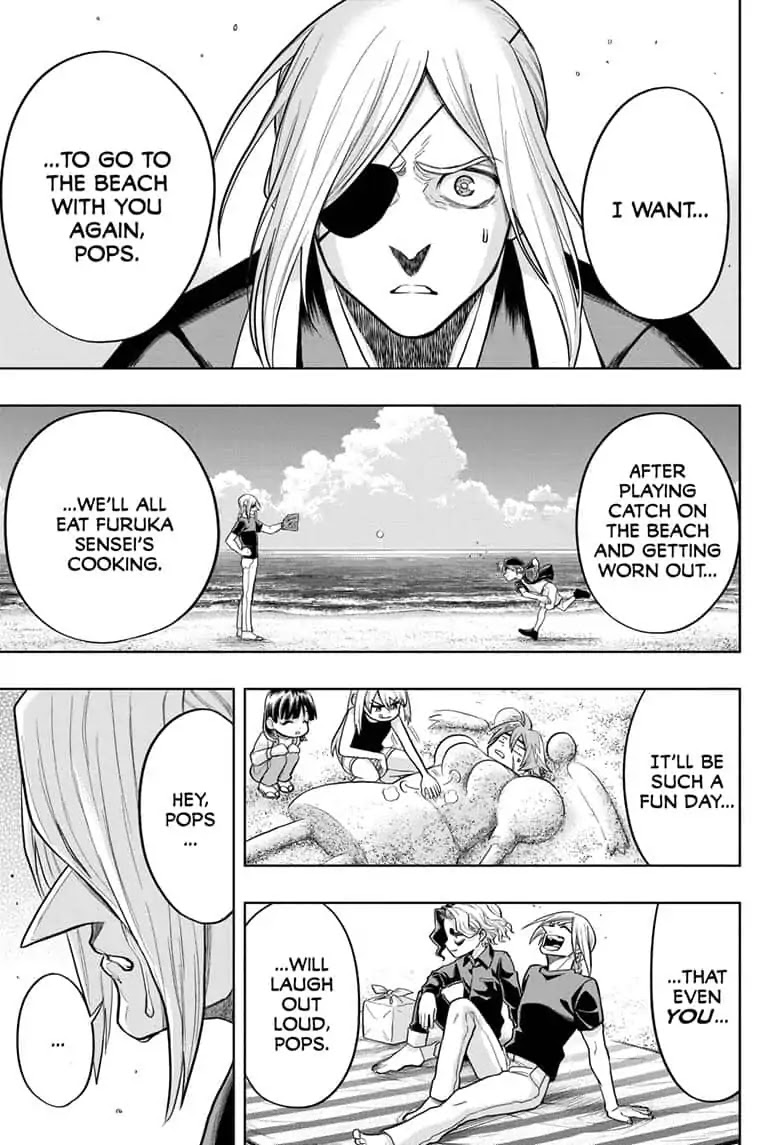 The Last Saiyuki Chapter 23 page 7 - Chapter 23: The Last Saiyuki [END]