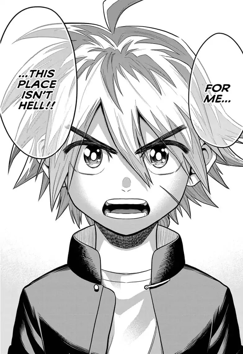 The Last Saiyuki Chapter 23 page 8 - Chapter 23: The Last Saiyuki [END]