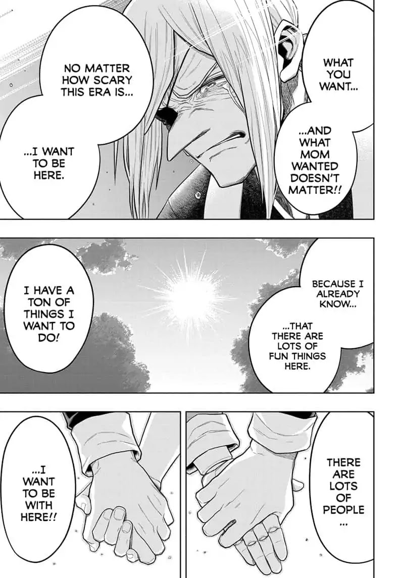 The Last Saiyuki Chapter 23 page 9 - Chapter 23: The Last Saiyuki [END]