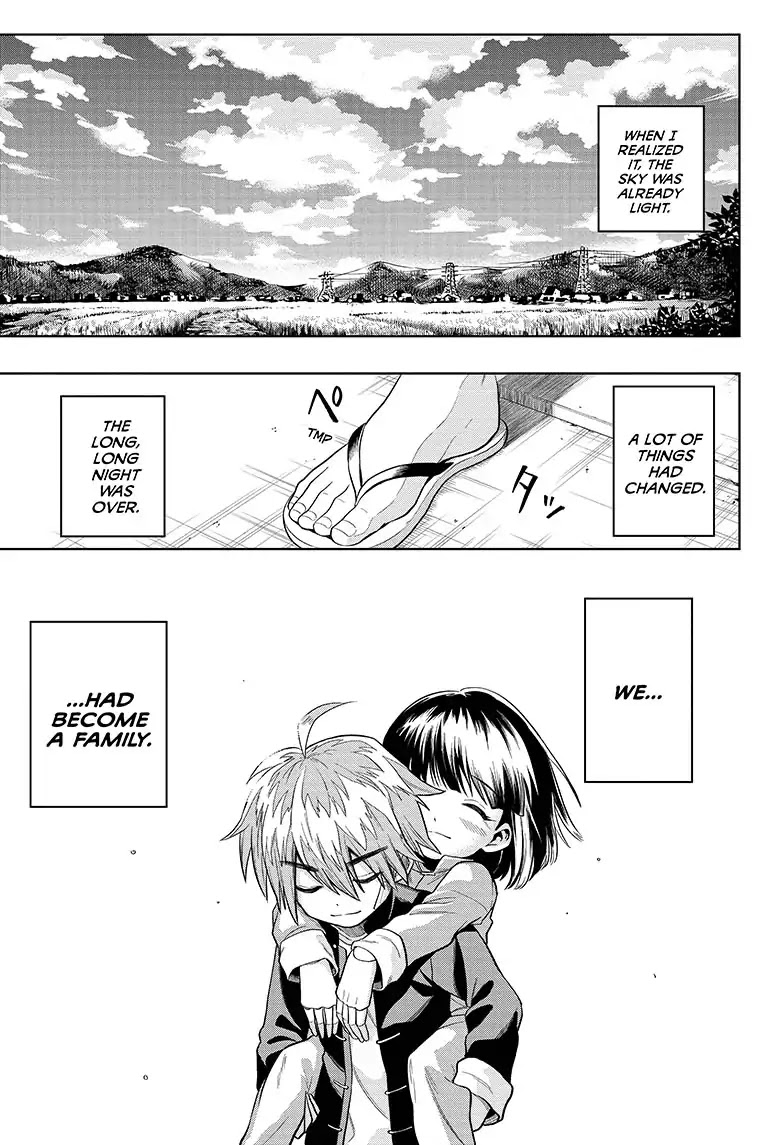 The Last Saiyuki Chapter 3 page 11 - Chapter 3: The Tale of Sai and Kei