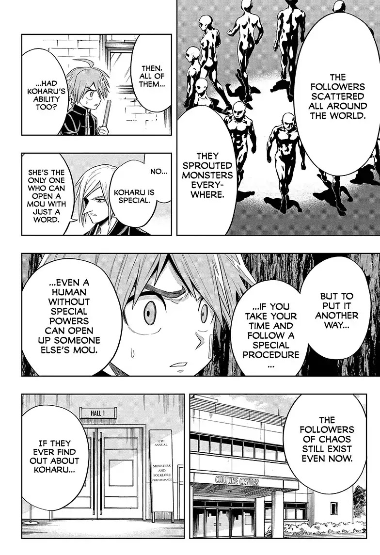 The Last Saiyuki Chapter 3 page 18 - Chapter 3: The Tale of Sai and Kei