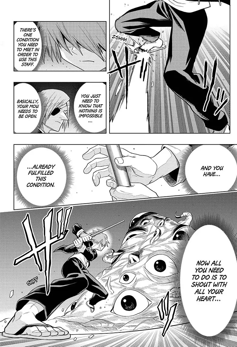 The Last Saiyuki Chapter 3 page 4 - Chapter 3: The Tale of Sai and Kei