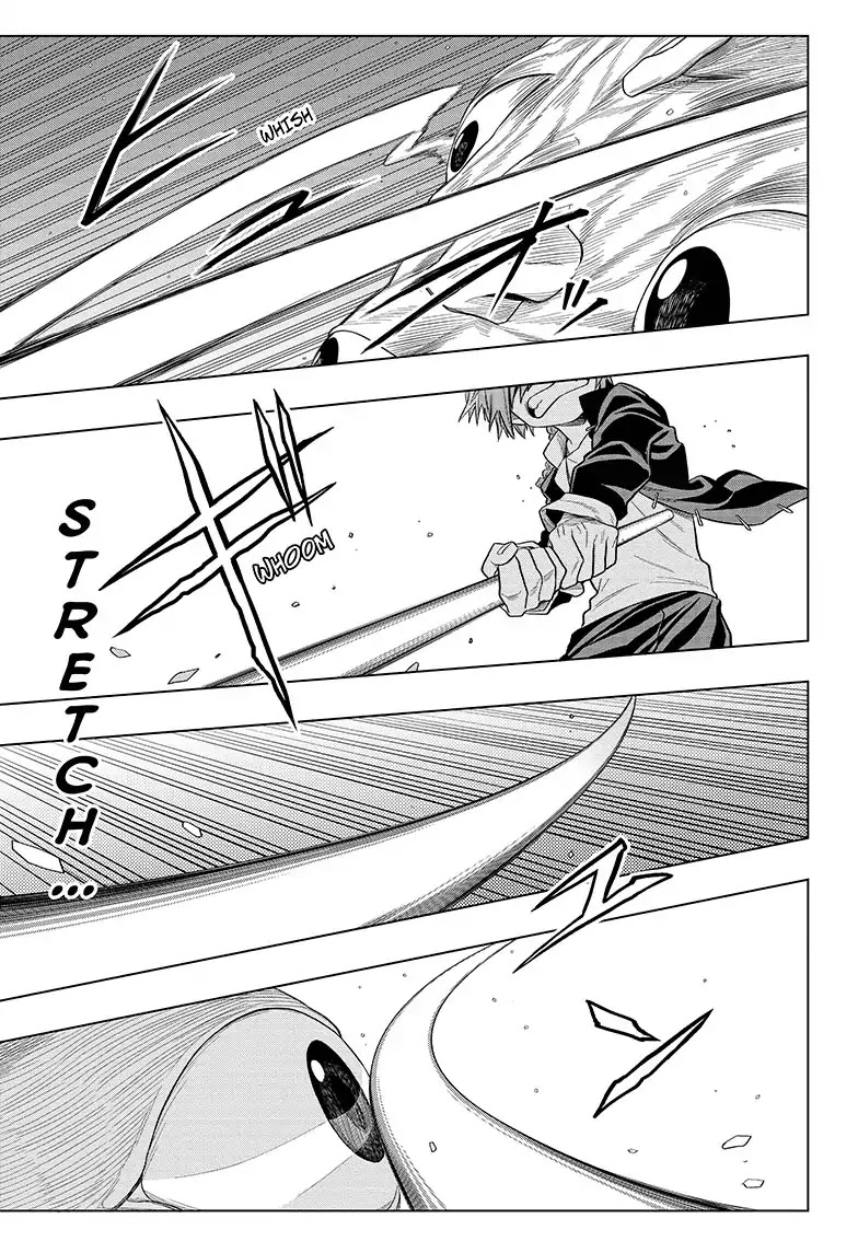 The Last Saiyuki Chapter 3 page 5 - Chapter 3: The Tale of Sai and Kei
