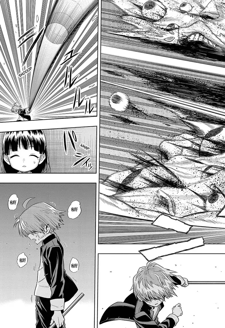 The Last Saiyuki Chapter 3 page 7 - Chapter 3: The Tale of Sai and Kei