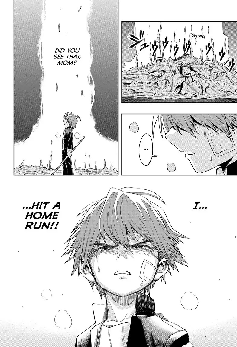 The Last Saiyuki Chapter 3 page 8 - Chapter 3: The Tale of Sai and Kei
