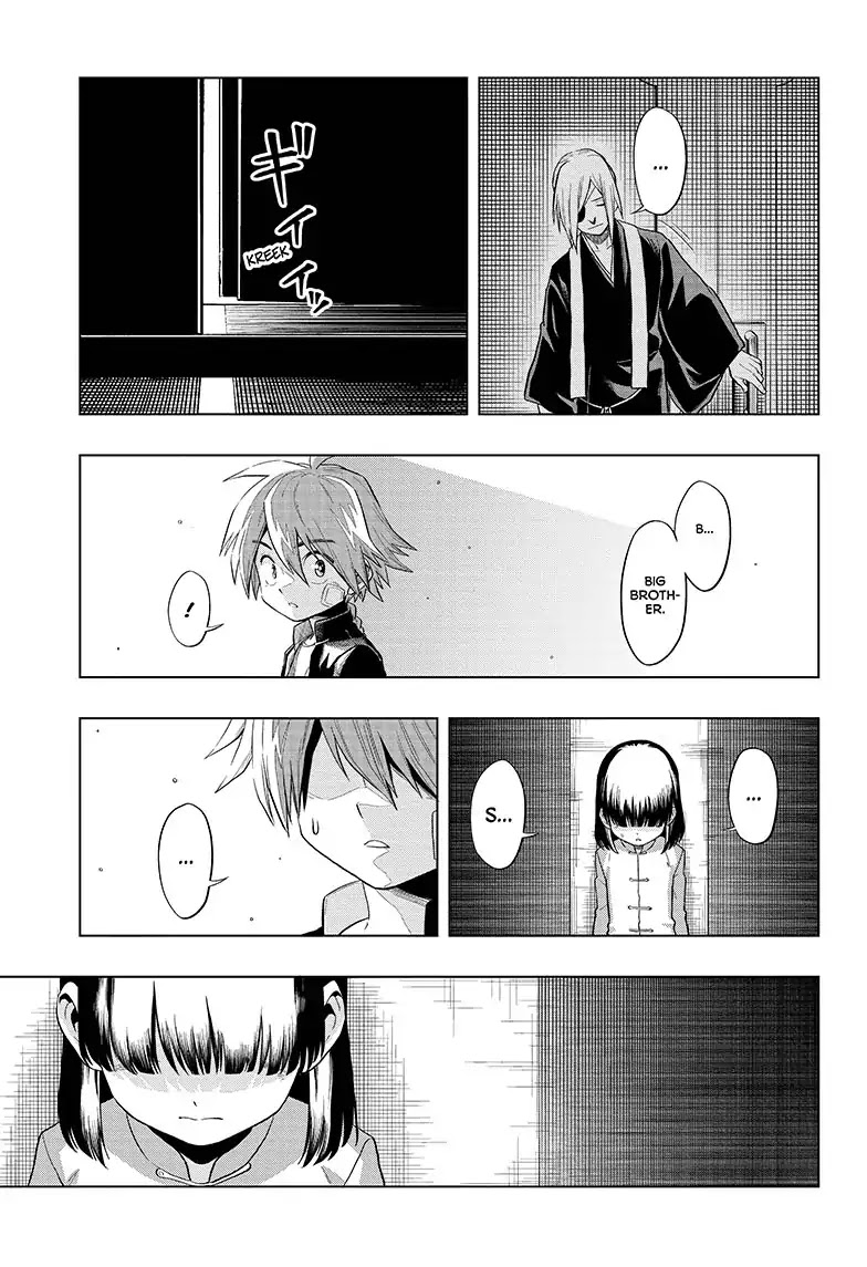 The Last Saiyuki Chapter 3 page 9 - Chapter 3: The Tale of Sai and Kei