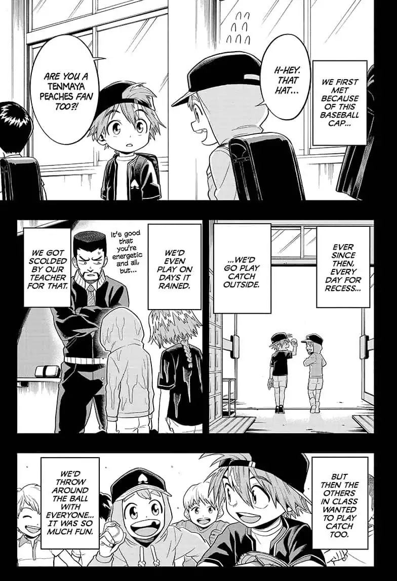 The Last Saiyuki Chapter 4 page 7 - Chapter 4: Friends