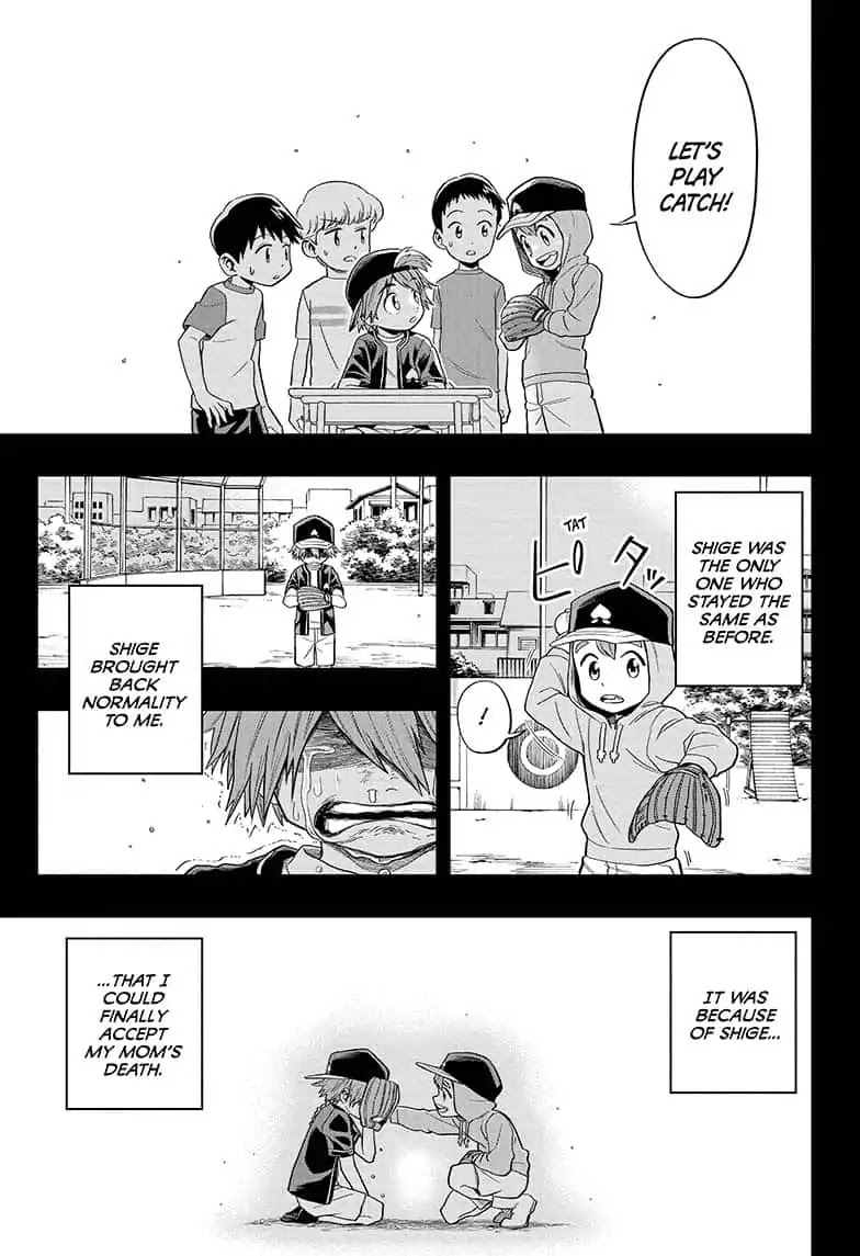 The Last Saiyuki Chapter 4 page 9 - Chapter 4: Friends