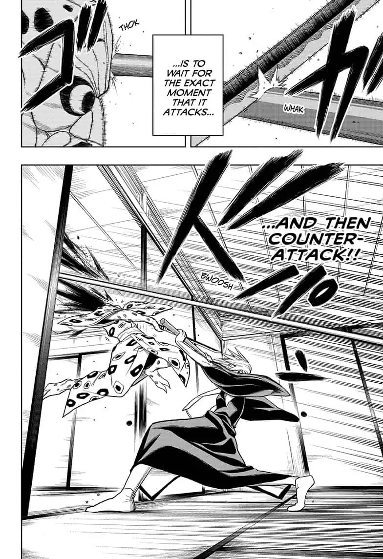 The Last Saiyuki Chapter 5 page 14 - Chapter 5: The Tales of Momo