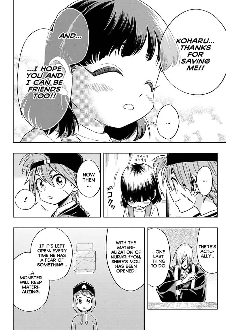 The Last Saiyuki Chapter 5 page 18 - Chapter 5: The Tales of Momo