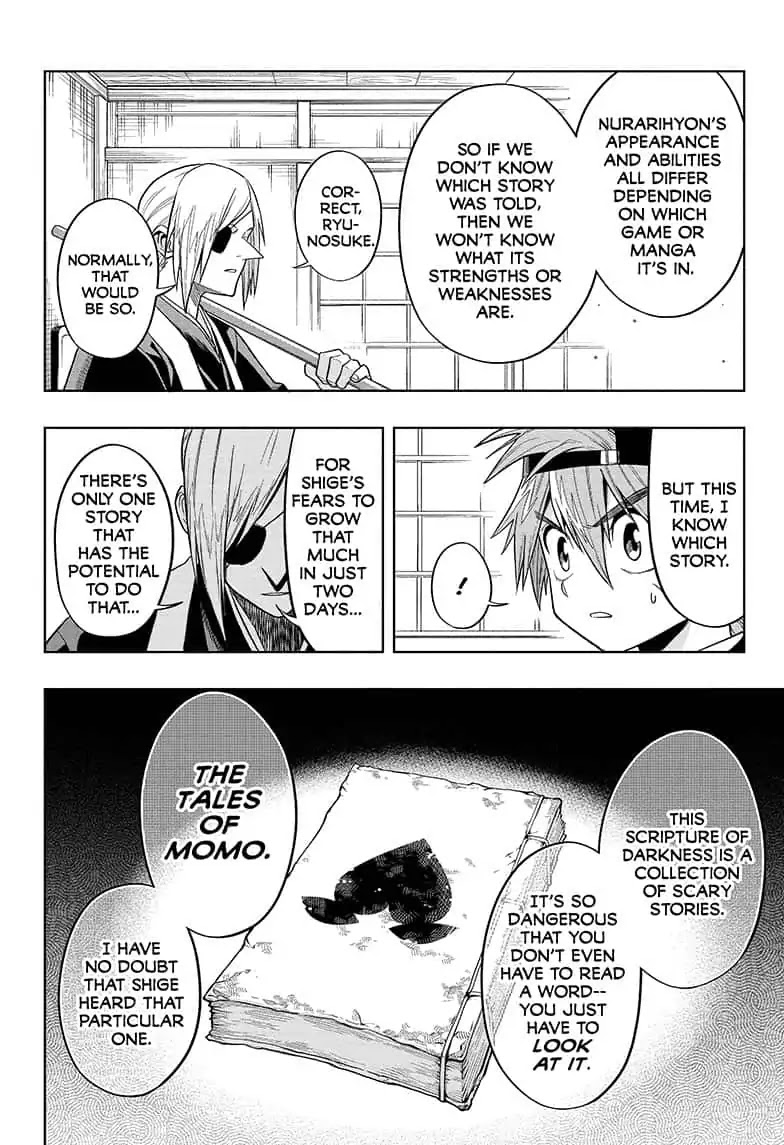 The Last Saiyuki Chapter 5 page 6 - Chapter 5: The Tales of Momo