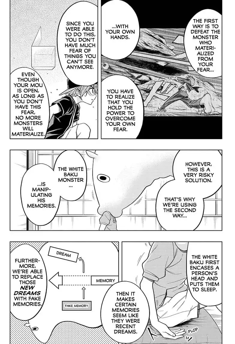 The Last Saiyuki Chapter 6 page 3 - Chapter 6: Siblings
