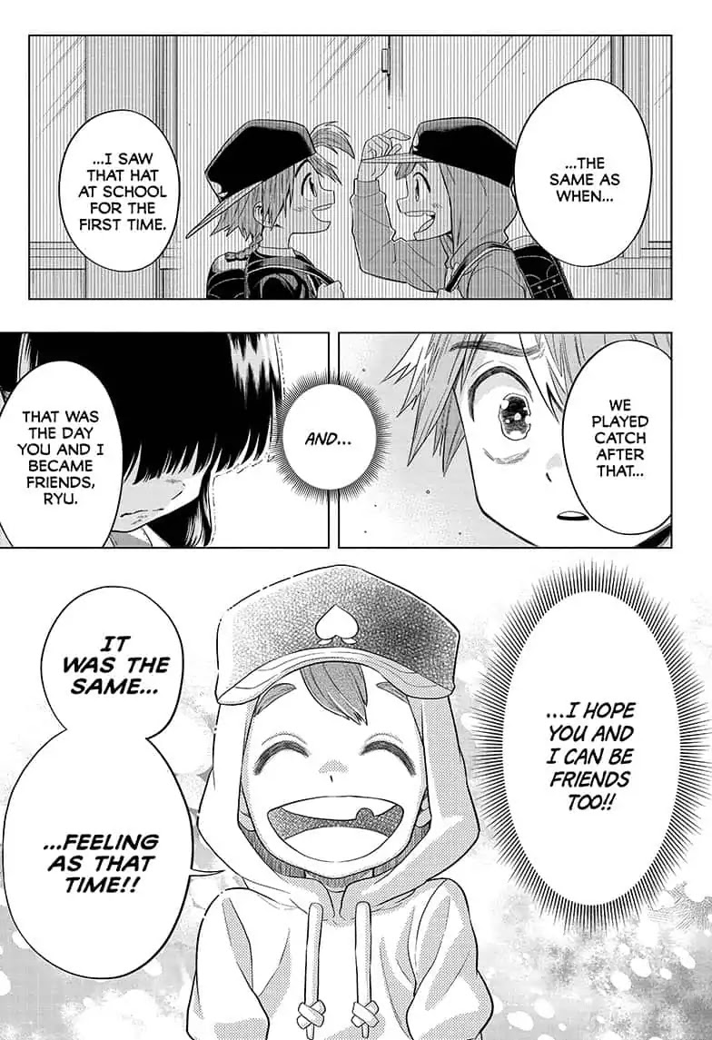 The Last Saiyuki Chapter 6 page 9 - Chapter 6: Siblings