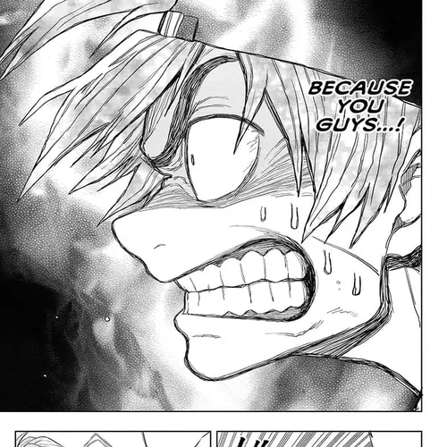 The Last Saiyuki Chapter 6: Siblings cover
