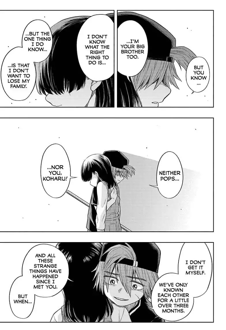 The Last Saiyuki Chapter 7 page 13 - Chapter 7: Son Goku