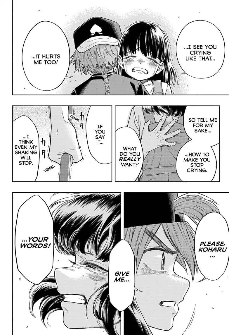 The Last Saiyuki Chapter 7 page 14 - Chapter 7: Son Goku