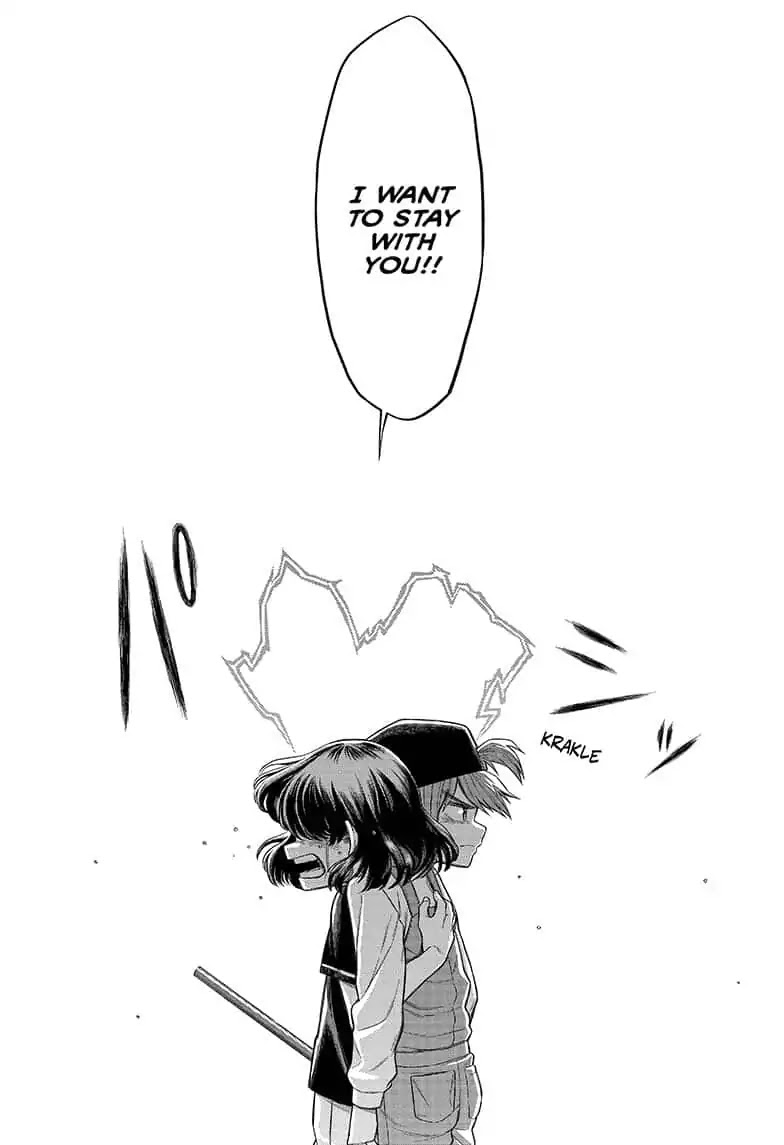 The Last Saiyuki Chapter 7 page 15 - Chapter 7: Son Goku