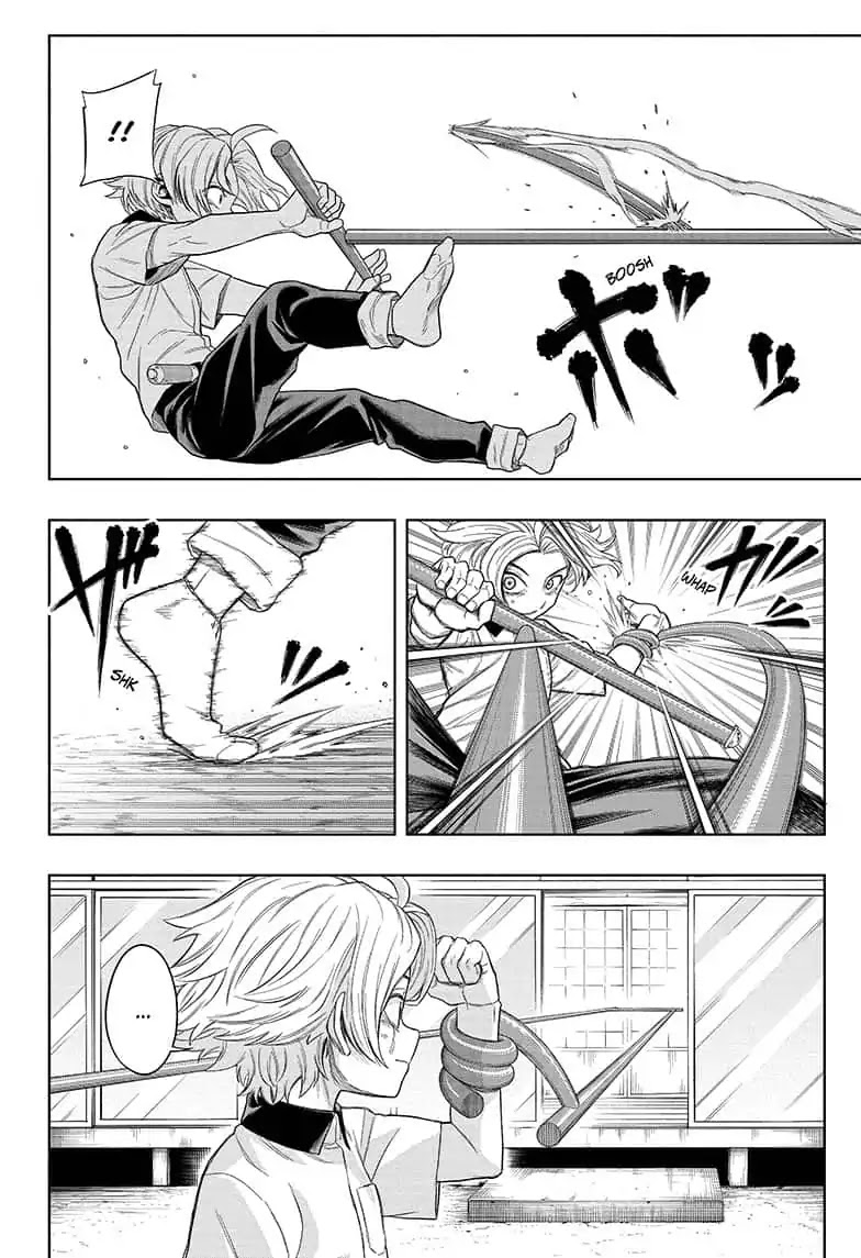 The Last Saiyuki Chapter 7 page 18 - Chapter 7: Son Goku