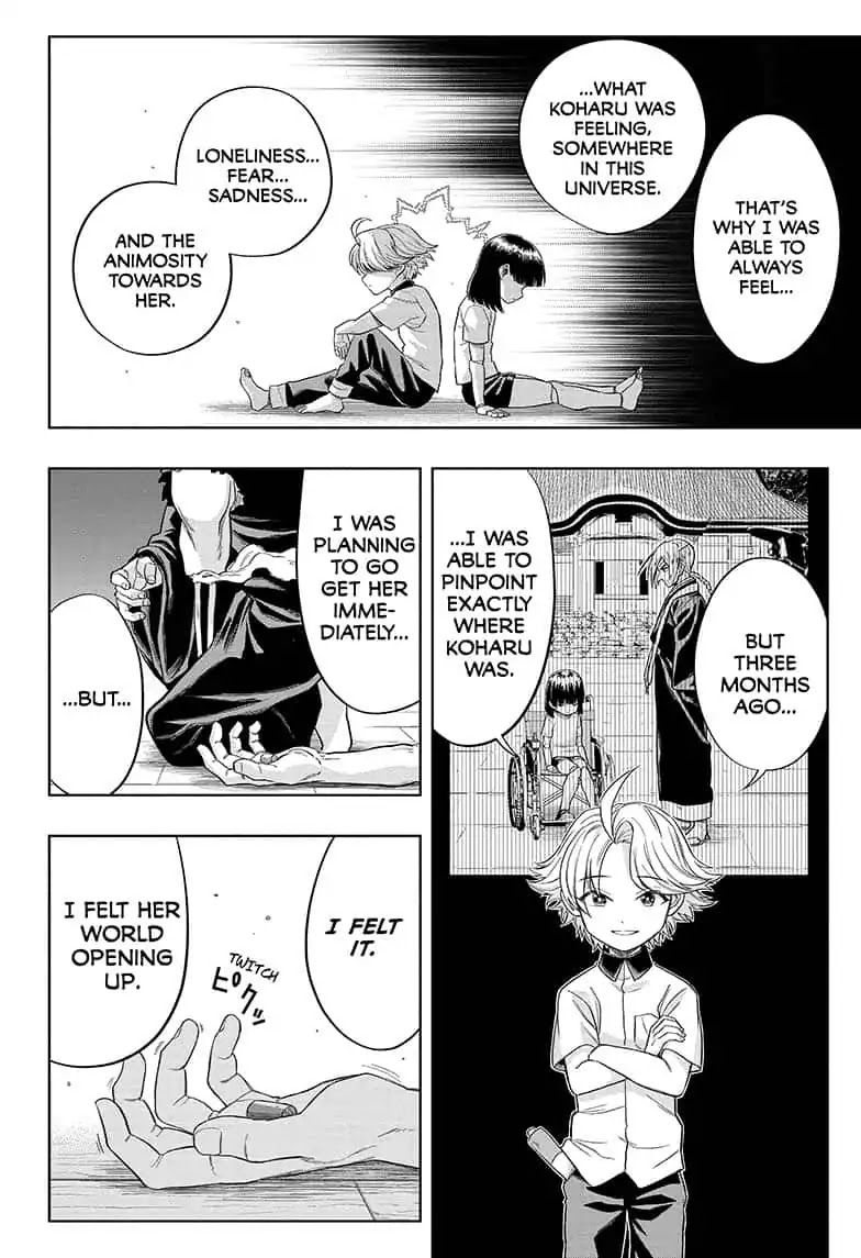 The Last Saiyuki Chapter 7 page 2 - Chapter 7: Son Goku
