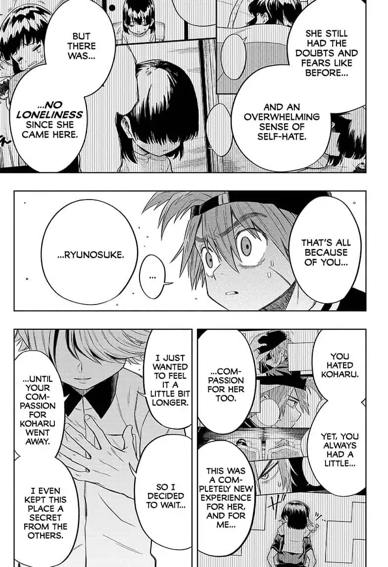 The Last Saiyuki Chapter 7 page 3 - Chapter 7: Son Goku