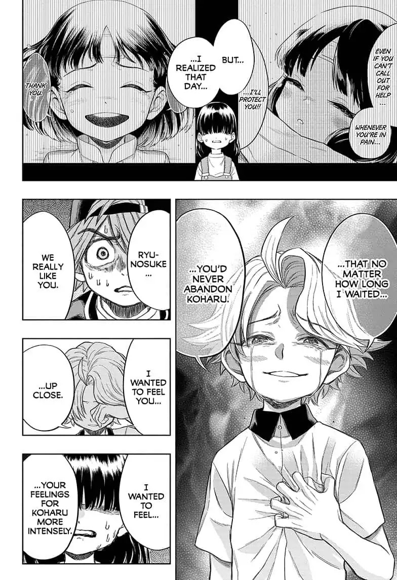 The Last Saiyuki Chapter 7 page 4 - Chapter 7: Son Goku