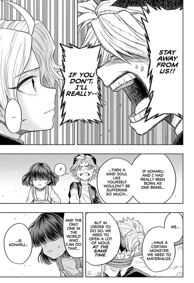 The Last Saiyuki Chapter 8 page 13 - Chapter 8: Allies