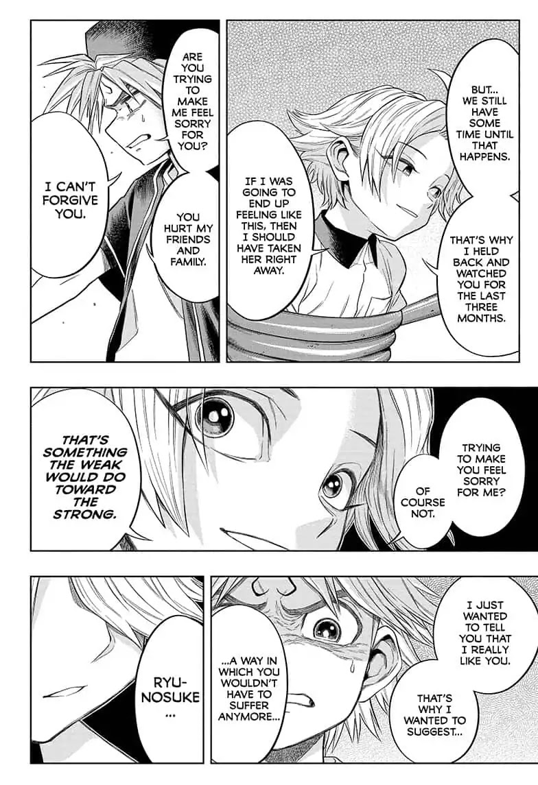 The Last Saiyuki Chapter 8 page 14 - Chapter 8: Allies