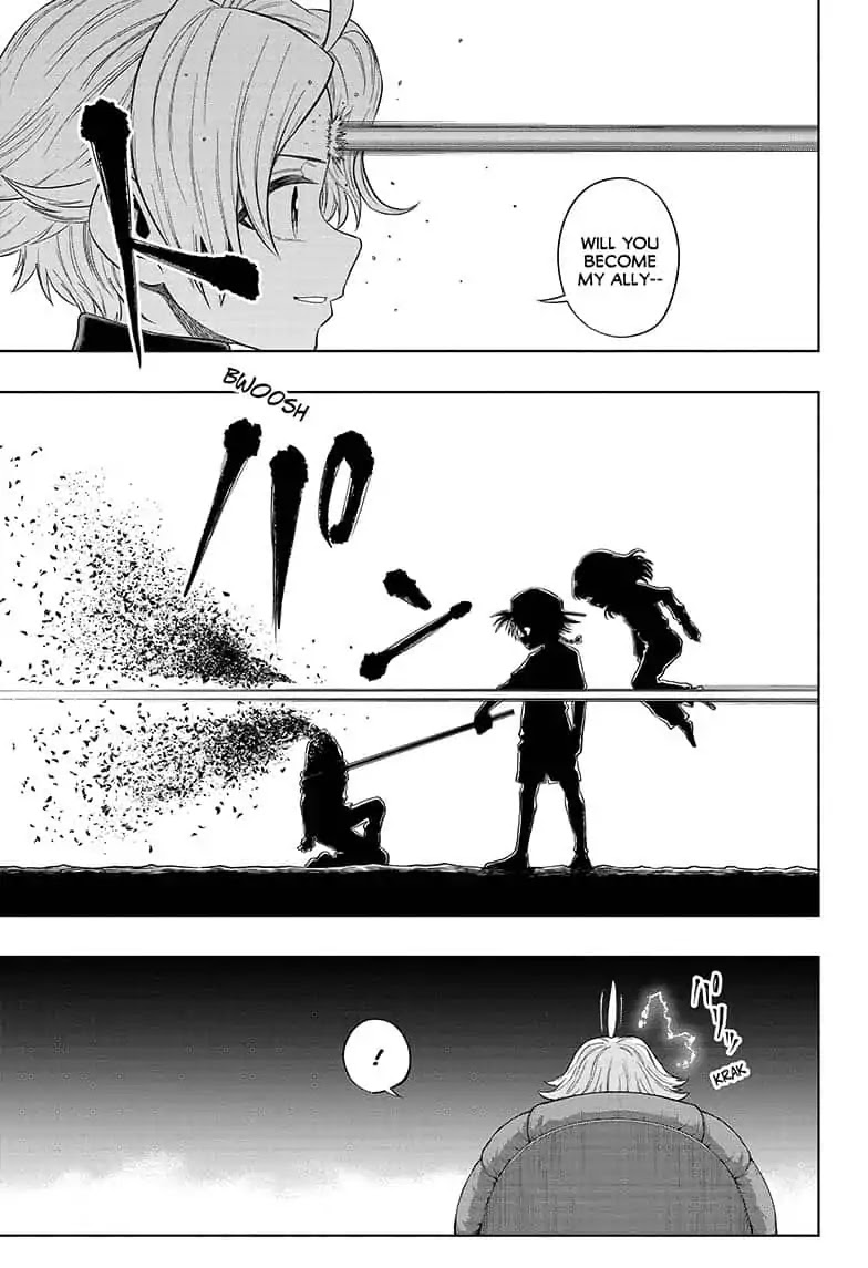 The Last Saiyuki Chapter 8 page 15 - Chapter 8: Allies
