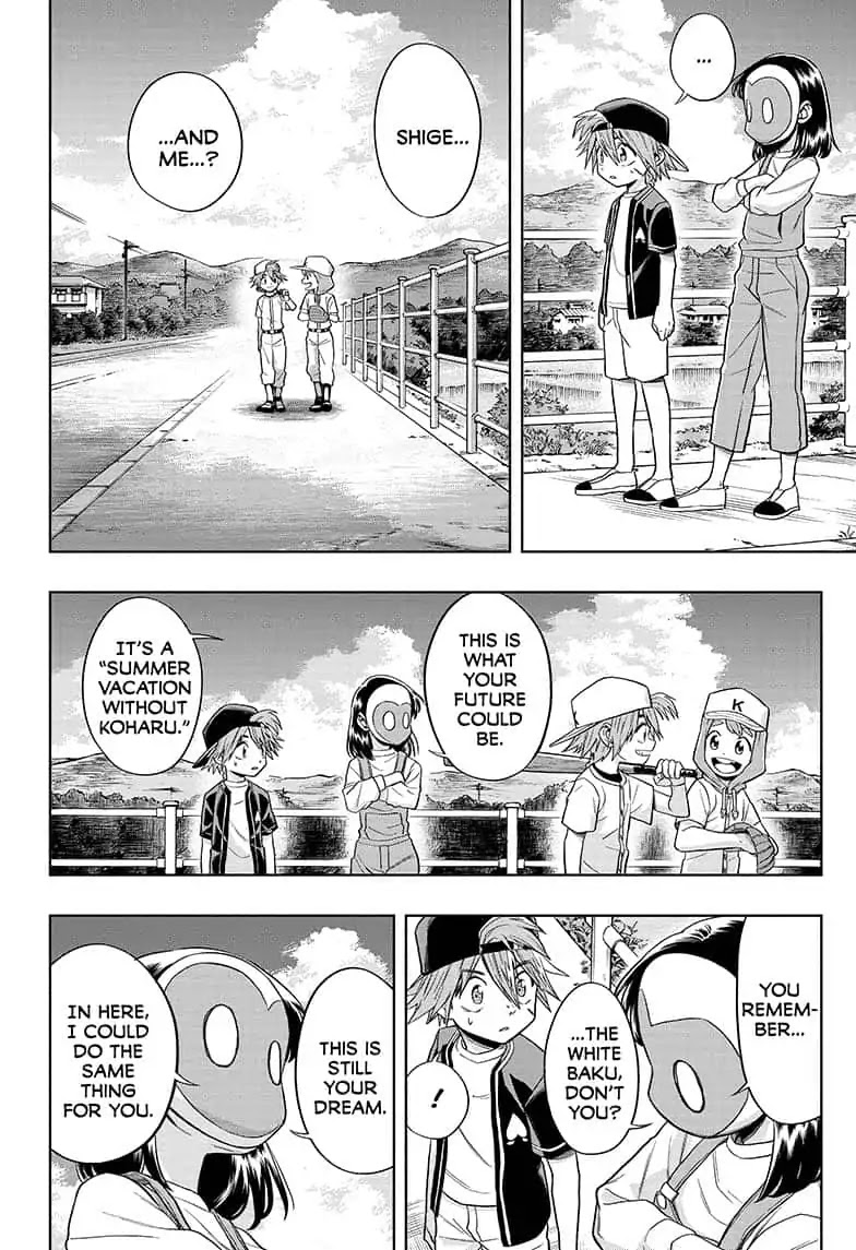 The Last Saiyuki Chapter 9 page 10 - Chapter 9: The Doorway to Summer