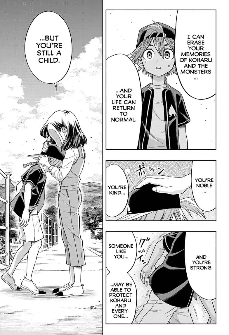 The Last Saiyuki Chapter 9 page 11 - Chapter 9: The Doorway to Summer