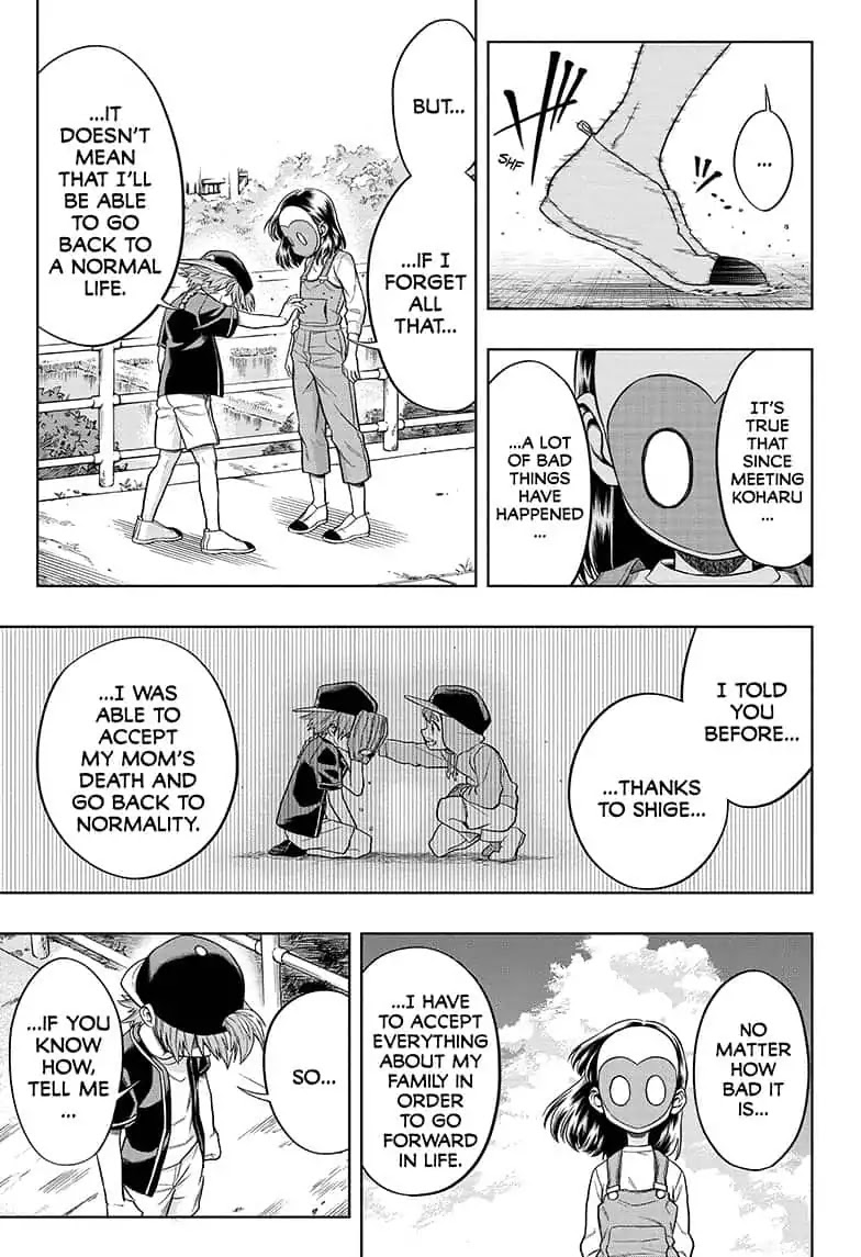 The Last Saiyuki Chapter 9 page 13 - Chapter 9: The Doorway to Summer