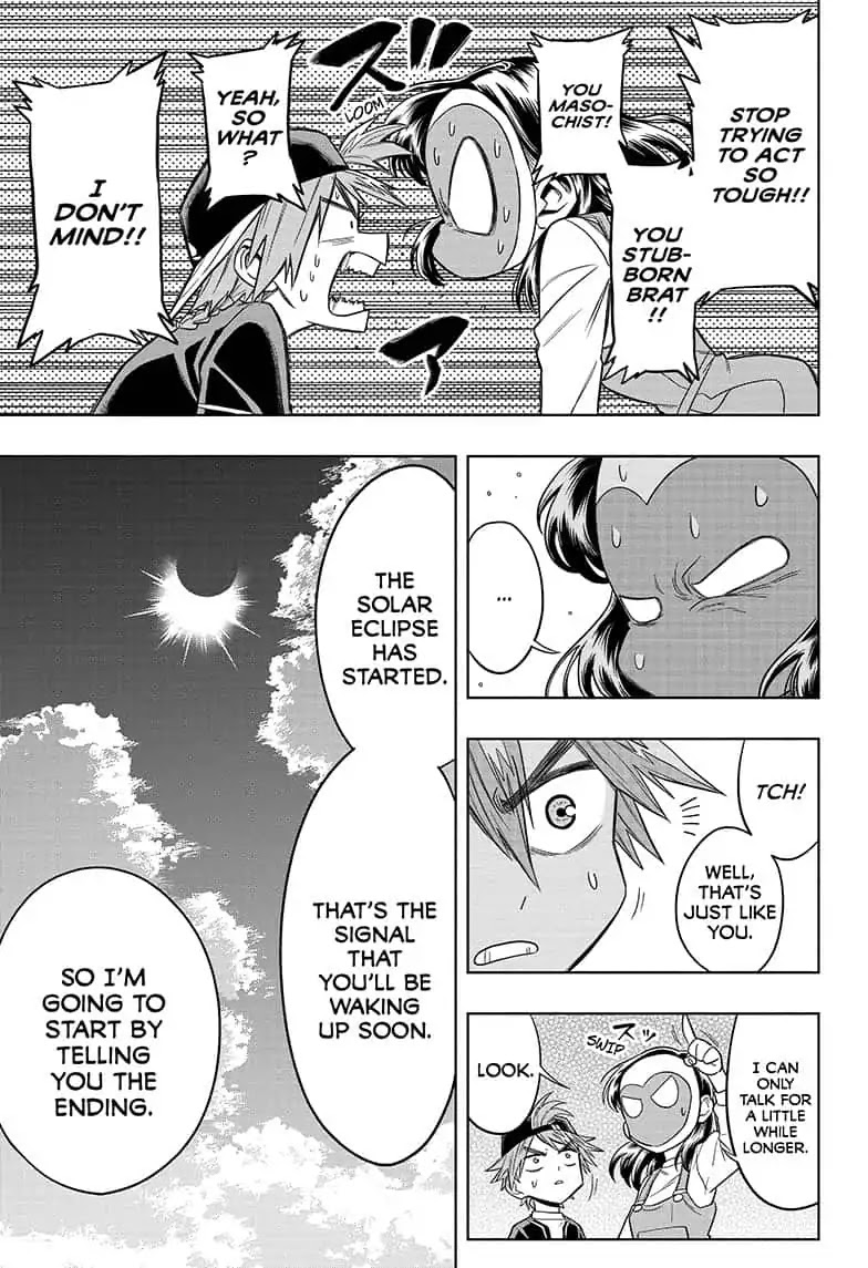 The Last Saiyuki Chapter 9 page 15 - Chapter 9: The Doorway to Summer