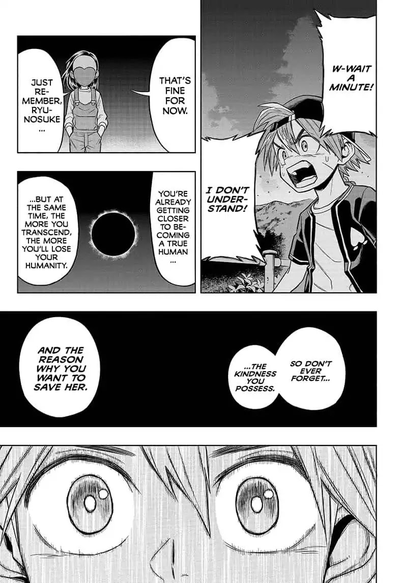 The Last Saiyuki Chapter 9 page 17 - Chapter 9: The Doorway to Summer