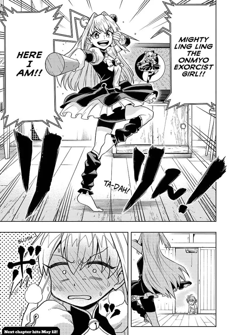 The Last Saiyuki Chapter 9 page 19 - Chapter 9: The Doorway to Summer
