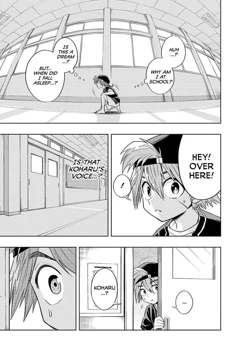 The Last Saiyuki Chapter 9 page 3 - Chapter 9: The Doorway to Summer