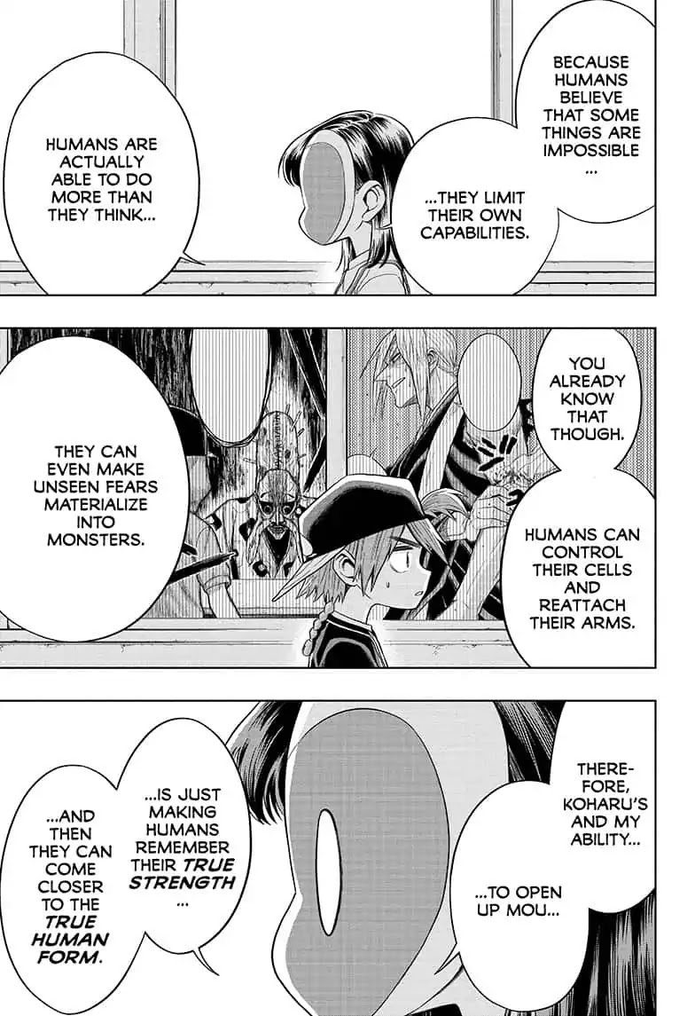 The Last Saiyuki Chapter 9 page 7 - Chapter 9: The Doorway to Summer